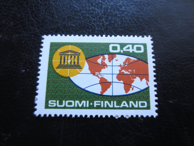 1966 UNESCO "Chilen lahti" **
