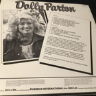 Dolly Parton Rca Camden Uk Lp 1974 siisti - pikkukuva 2