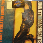 JOAN JETT AND THE BLACKHEARTS - I HATE MYSELF FOR LOVING YOU - pikkukuva 1