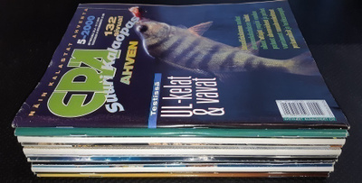 Erä lehti 2000-2010 (valikoima)
