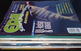 Erä lehti 2000-2010 (valikoima)