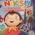 Lelumaan Niksun uudet seikkailut 1,7,8 - pikkukuva 3