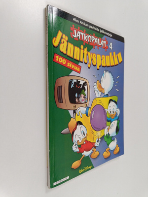 Jännityspaukku