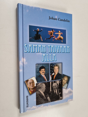 Johan Candelin : Saman taivaan alla
