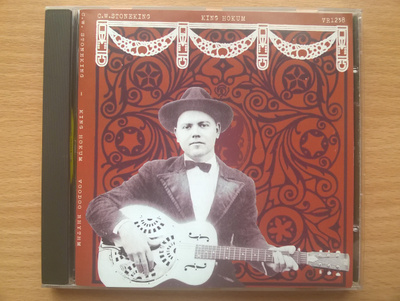 C. W. Stoneking - King Hokum CD