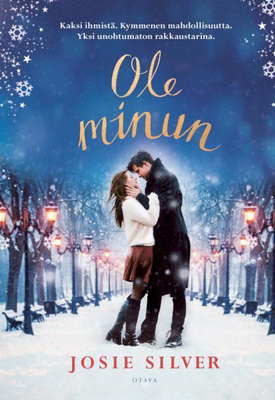 POKKARI Ole minun JOSIE SILVER