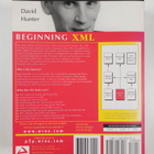 David Hunter : Beginning XML - pikkukuva 2