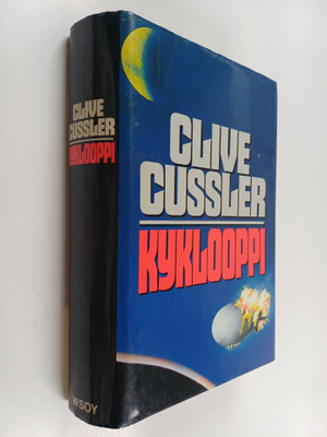 Clive Cussler : Kyklooppi