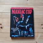 Maniac Cop 2 (Blu-ray & DVD) - pikkukuva 1