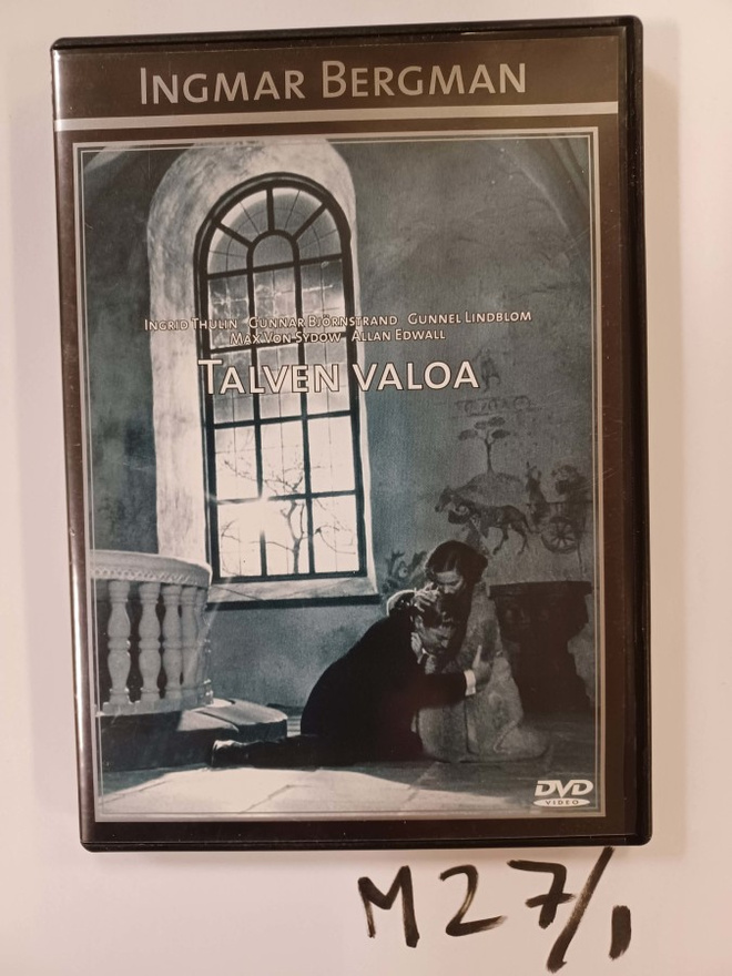 Ingmar Bergman: Talven valoa