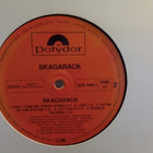 SKAGARACK :: SKAGARACK :: VINYYLI LP 1986 !! - pikkukuva 4