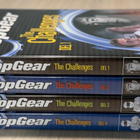 Top Gear: Haasteet (2007-2008) 4DVD - pikkukuva 1