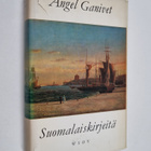 Angel Ganivet : Suomalaiskirjeitä - pikkukuva 1