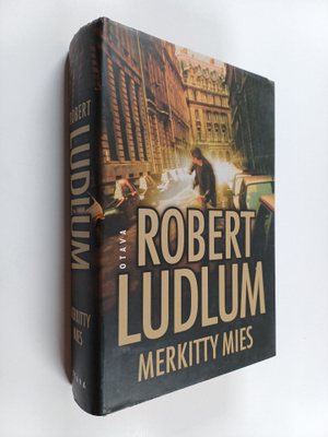 Robert Ludlum : Merkitty mies