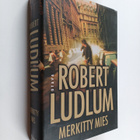 Robert Ludlum : Merkitty mies - pikkukuva 1