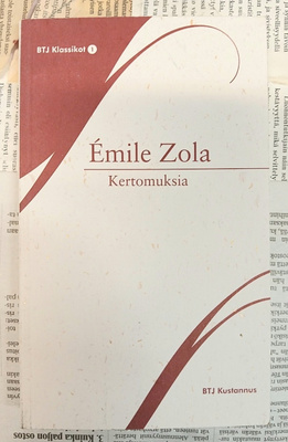 Emile Zola - Kertomuksia (nid.)