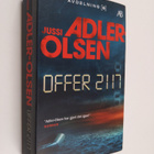 Jussi Adler-Olsen : Offer 2117 - pikkukuva 1