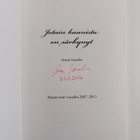 Anna Laurila : Jotain kaunista on särkynyt (signeerattu) - pikkukuva 3