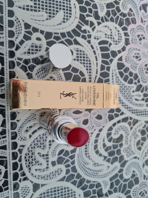 YSL Loveshine huulipuna 211