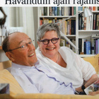 Viva n:o 7 2010 Helena Siltala. Wilma & Tytöt . Noormarkku. - pikkukuva 2