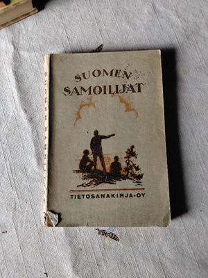 suomen samoilijat