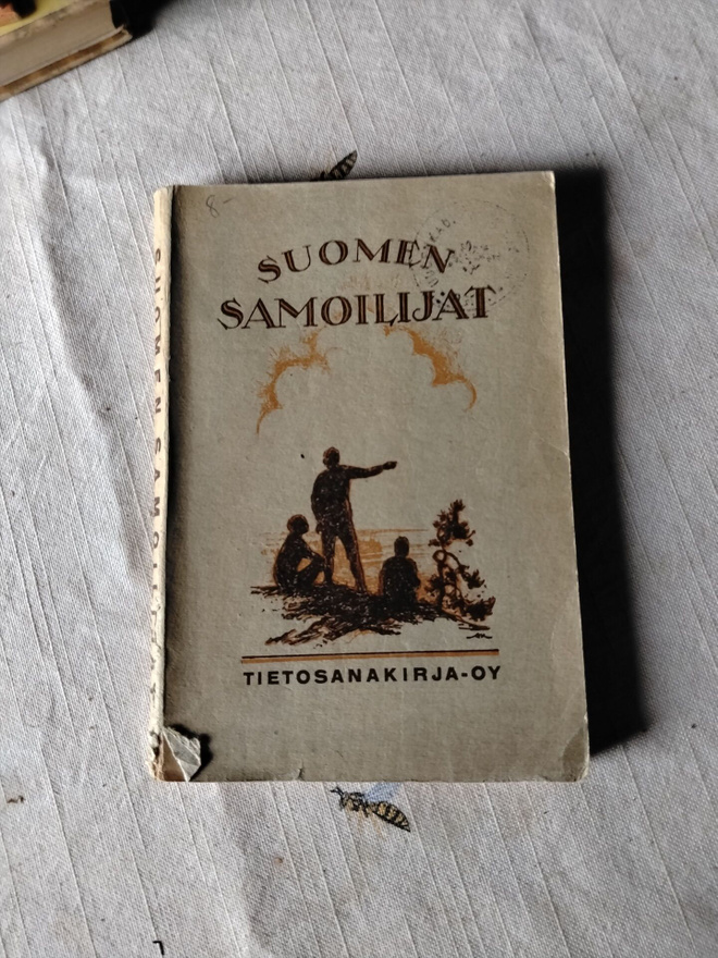 suomen samoilijat