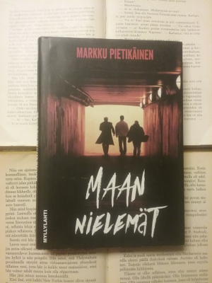 Markku Pietikäinen - Maan nielemät (sid.)