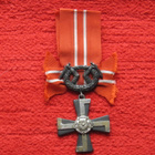 Vapaudenristi 4lk. miekoilla 1941 - pikkukuva 1