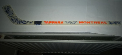 Muovinen mini-jääkiekkomaila Tappara / Montreal