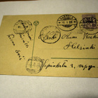 1923 Hartola hyväl kortti nrol 440 (Kalhonkylä) R4 - pikkukuva 1
