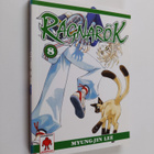 Myung-Jin Lee : Ragnarök 8 - pikkukuva 1