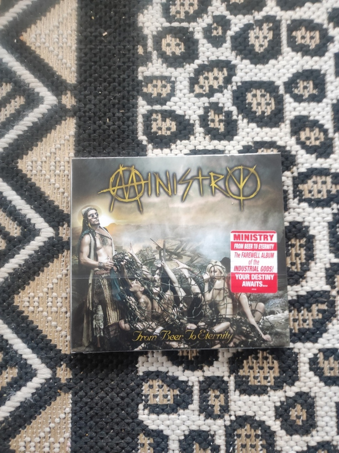 Ministry From Beer To Eternity Digi