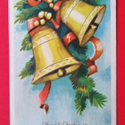 Vanha joulukortti kulk. 1958 - pikkukuva 1