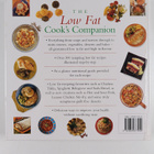 Lorenz Books : The Low Fat Cook's Companion - Over 300 De... - pikkukuva 2