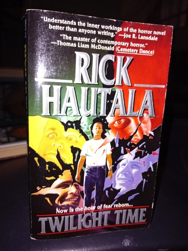 Rick Hautala  : Twilight Time ( SIS POSTIKULU  )