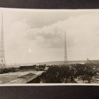 VANHA Postikortti Lahti Stadion 1950-l Alkup.Mallikappale - pikkukuva 1