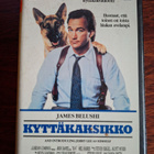 Kyttäkaksikko (K-9) VHS – Harvinaisuus! Suomitekstit! - pikkukuva 1