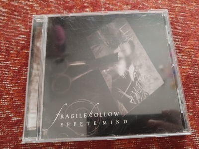 Fragile Hollow - Effete Mind (CD)