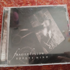 Fragile Hollow - Effete Mind (CD) - pikkukuva 1