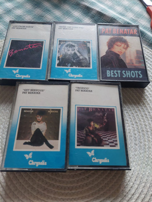PAT BENATAR