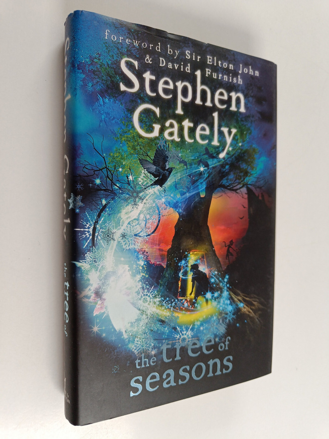 Stephen Gately : The Tree of Seasons