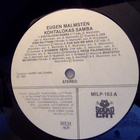 EUGEN MALMSTÉN  ::  KOHTALOKAS SAMBA  ::  VINYYLI  LP   1985 - pikkukuva 3