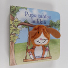 Pupu tahtoo leikkiä - pikkukuva 1