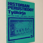 Antti-Jukka Oksanen : Historian perustiedot, 5 - Työkirja - pikkukuva 1