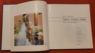 Bruno Taajamaa: Terho Antero Sakki