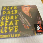 Dick Dale Surf beat live 1995 cd muoveissa - pikkukuva 1