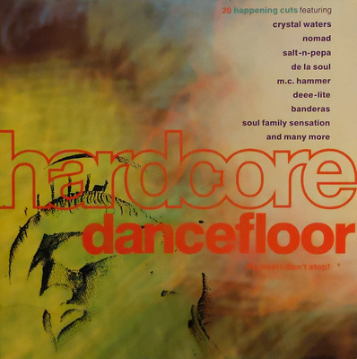 Various - Hardcore Dancefloor