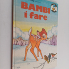 Donald Duck's Bokklubb : Bambi i fare - pikkukuva 1