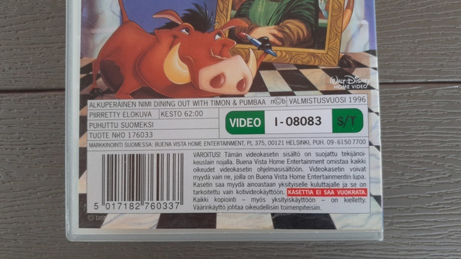 Item image