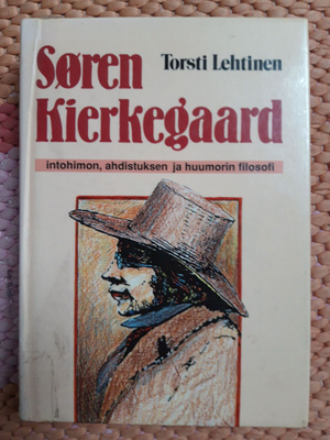 Lehtinen Torsti: Sören Kierkegaard